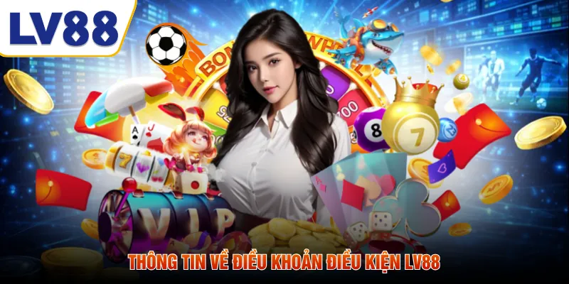 Thông tin về điều khoản điều kiện LV88