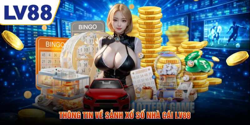 Thông tin về sảnh xổ số nhà cái LV88