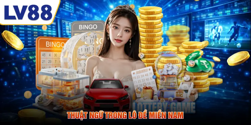 Thuật ngữ trong lô đề miền nam